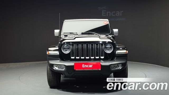 Jeep Wrangler JL 2.0 Overland 4Door 4xe - фото 2