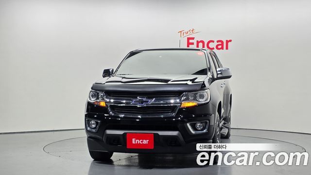 Chevrolet (GM Daewoo) Colorado 3.6 Extreme-X 4WD Sports Bar - фото 2