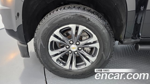 Chevrolet (GM Daewoo) Colorado 3.6 Extreme-X 4WD Sports Bar - фото 4