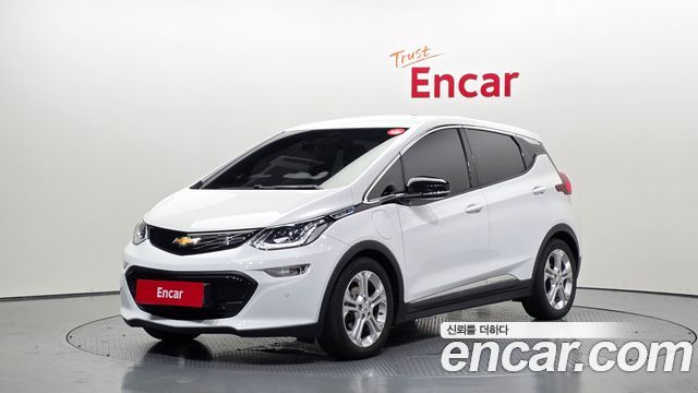 Chevrolet (GM Daewoo) Bolt EV EV LT DLX - фото 0