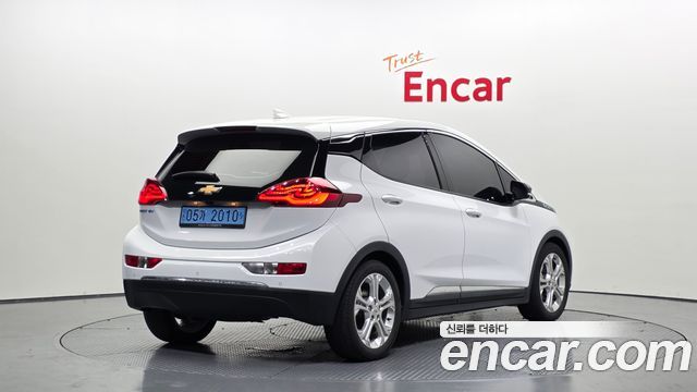 Chevrolet (GM Daewoo) Bolt EV EV LT DLX - фото 1