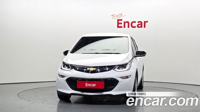 Chevrolet (GM Daewoo) Bolt EV EV LT DLX - фото 2