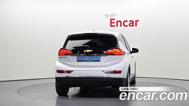 Chevrolet (GM Daewoo) Bolt EV EV LT DLX - фото 3