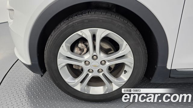 Chevrolet (GM Daewoo) Bolt EV EV LT DLX - фото 4