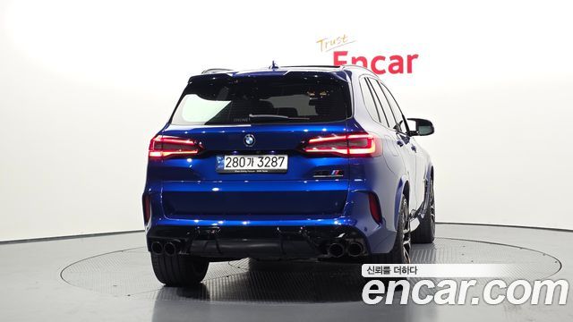 BMW X5M G05 4.4 Competition - фото 3