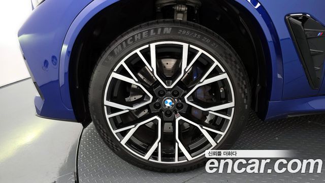 BMW X5M G05 4.4 Competition - фото 4
