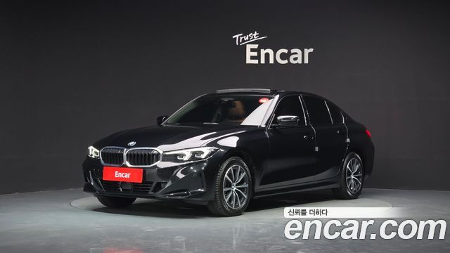 BMW 3-Series G20 320i - фото 0