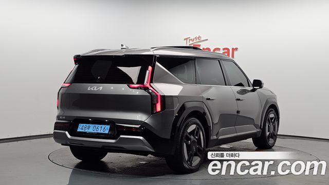 Kia EV9 Long Range 4WD Earth - фото 0