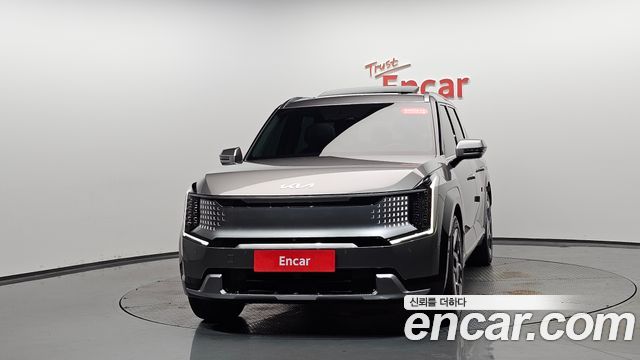 Kia EV9 Long Range 4WD Earth - фото 1