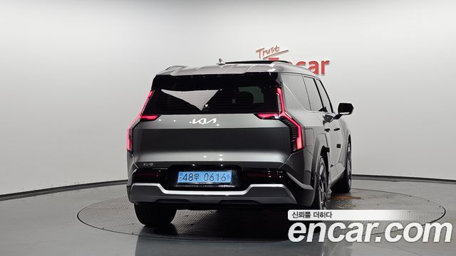 Kia EV9 Long Range 4WD Earth - фото 2