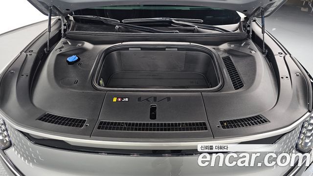Kia EV9 Long Range 4WD Earth - фото 4