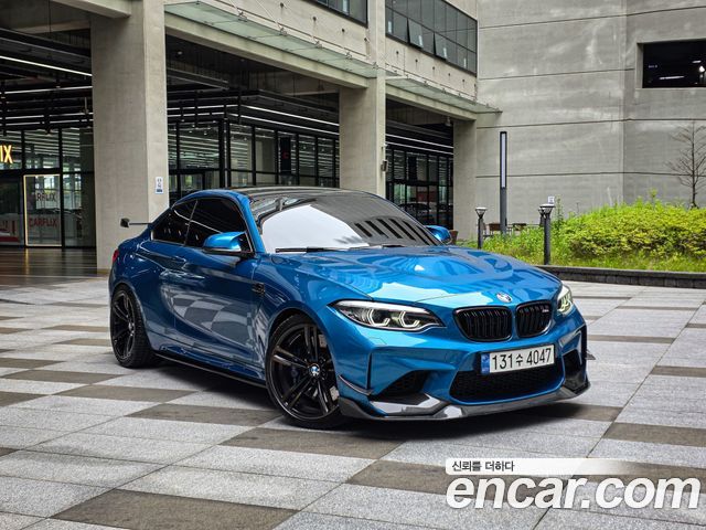 BMW M2 F87 M2 Coupe - фото 0