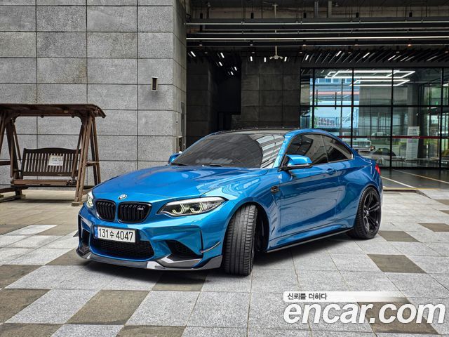 BMW M2 F87 M2 Coupe - фото 1