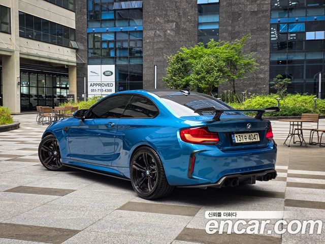 BMW M2 F87 M2 Coupe - фото 2