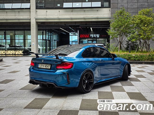 BMW M2 F87 M2 Coupe - фото 3