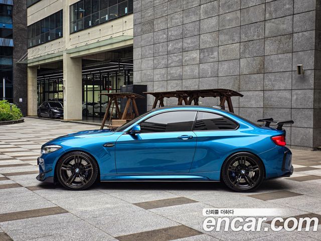 BMW M2 F87 M2 Coupe - фото 4
