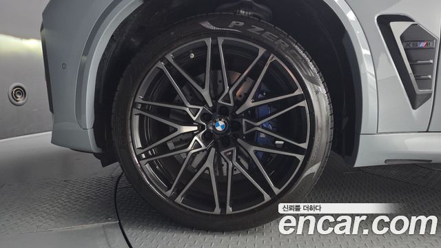 BMW X5M G05 4.4 Competition - фото 4