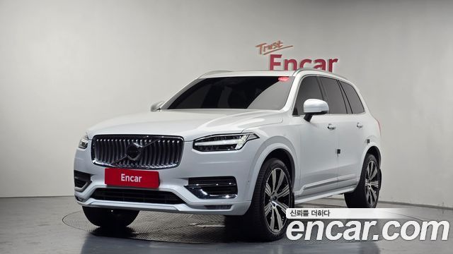 Volvo XC90 2-го поколения B6 Ultimate Bright - фото 0