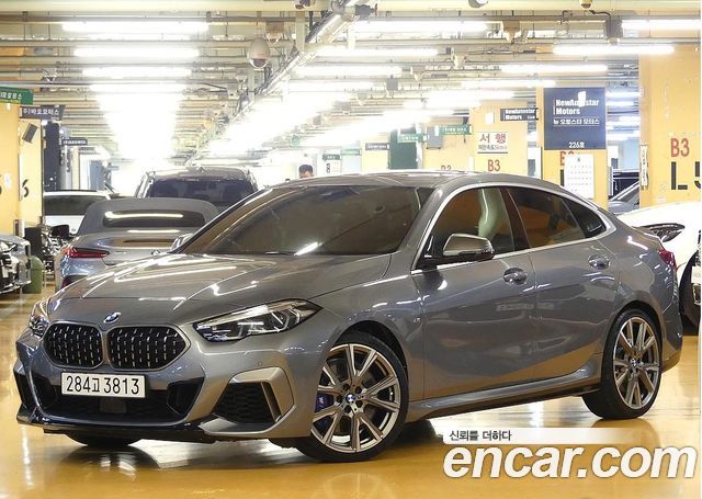 BMW 2-Series F44 M235i xDrive - фото 0