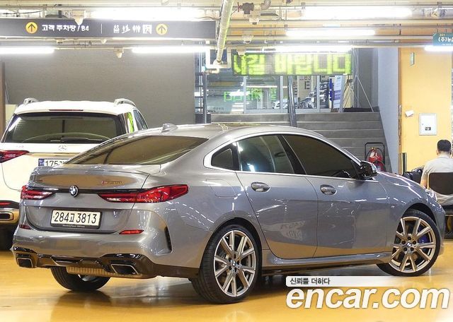 BMW 2-Series F44 M235i xDrive - фото 1