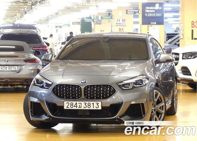 BMW 2-Series F44 M235i xDrive - фото 2