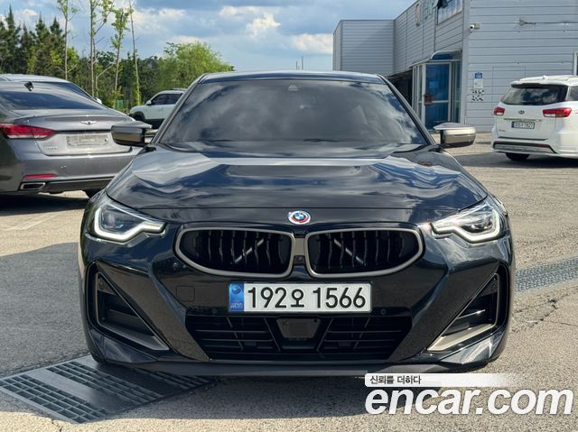BMW 2-Series G42 M240i xDrive Coupe - фото 2