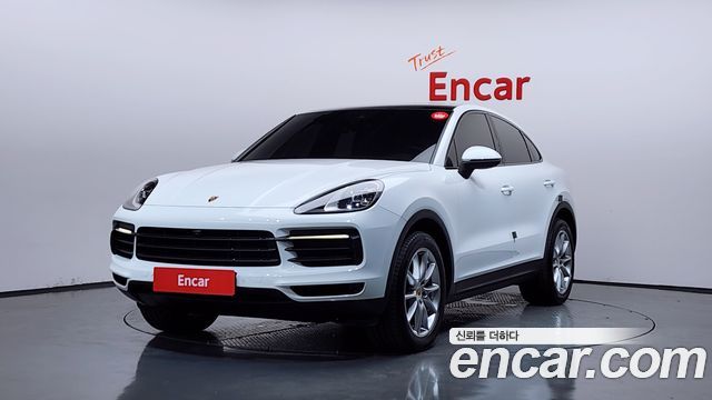 Porsche Cayenne PO536 3.0 Coupe - фото 0