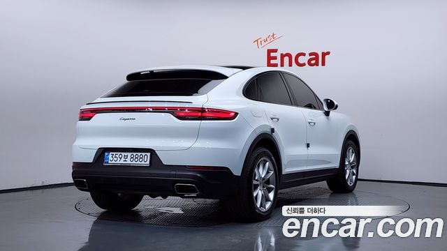 Porsche Cayenne PO536 3.0 Coupe - фото 1