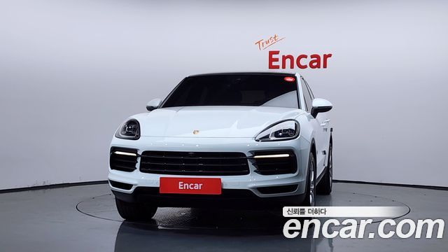 Porsche Cayenne PO536 3.0 Coupe - фото 2