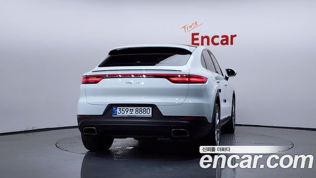Porsche Cayenne PO536 3.0 Coupe - фото 3