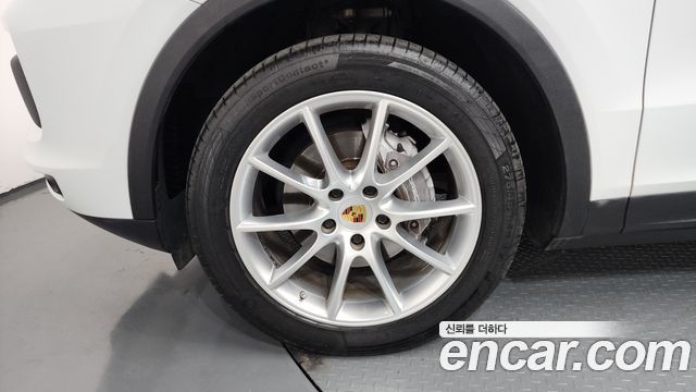 Porsche Cayenne PO536 3.0 Coupe - фото 4