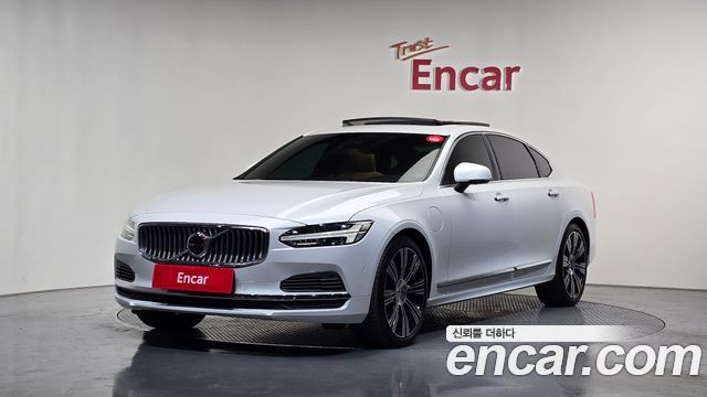 Volvo S90 T8 AWD Ultimate Bright - фото 0
