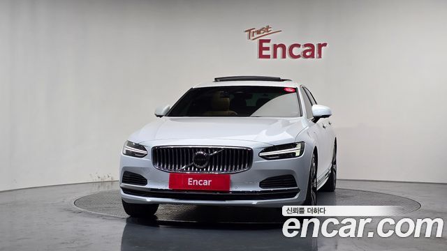 Volvo S90 T8 AWD Ultimate Bright - фото 2