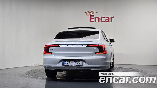 Volvo S90 T8 AWD Ultimate Bright - фото 3