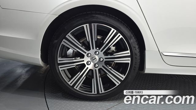 Volvo S90 T8 AWD Ultimate Bright - фото 4