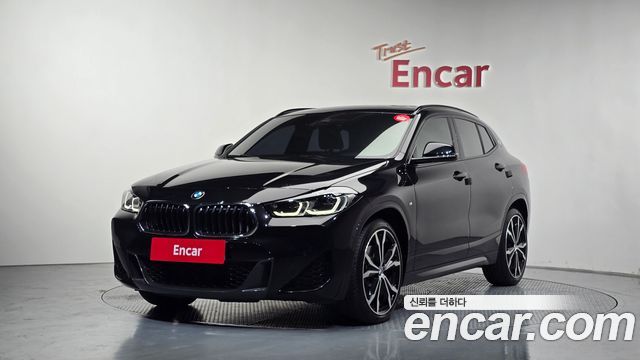BMW X2 F39 xDrive20i M Sport - фото 0