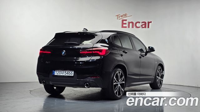 BMW X2 F39 xDrive20i M Sport - фото 1