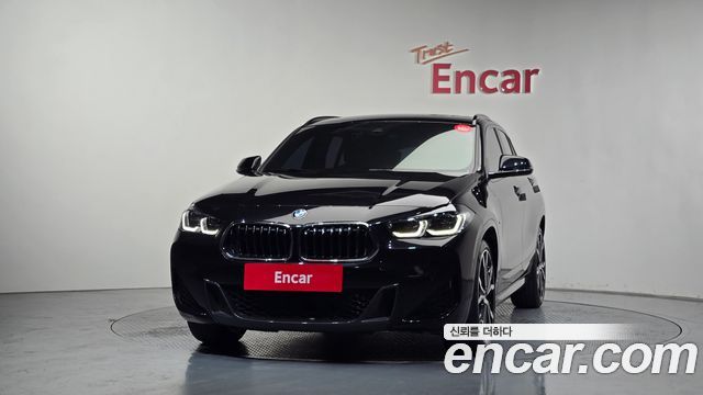 BMW X2 F39 xDrive20i M Sport - фото 2