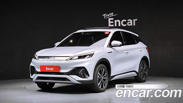 BYD Atto 3 Plus - фото 0