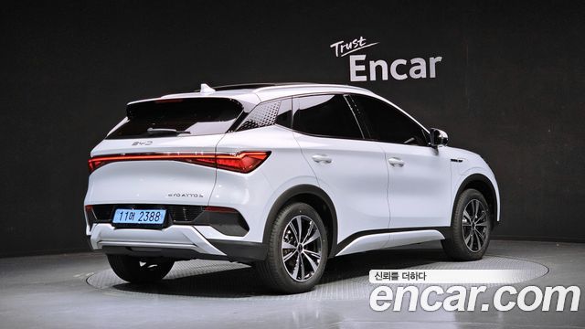 BYD Atto 3 Plus - фото 1