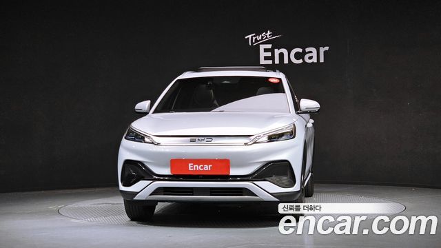 BYD Atto 3 Plus - фото 2