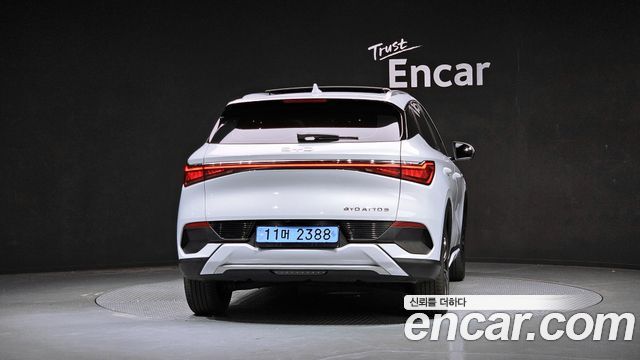 BYD Atto 3 Plus - фото 3