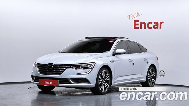 Renault Samsung SM6 2.0 GDe Premiere - фото 0