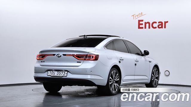 Renault Samsung SM6 2.0 GDe Premiere - фото 1