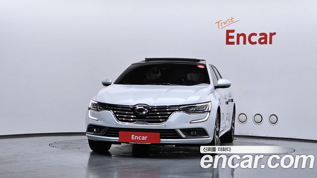 Renault Samsung SM6 2.0 GDe Premiere - фото 2