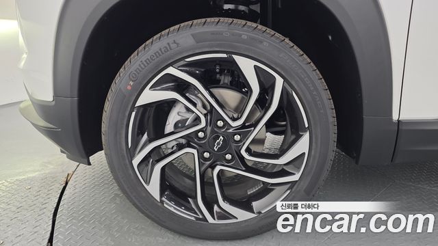 Chevrolet (GM Daewoo) Trailblazer Новый 1.3 Turbo 4WD RS - фото 4