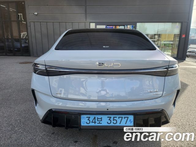 BYD Seal Dynamic AWD - фото 3