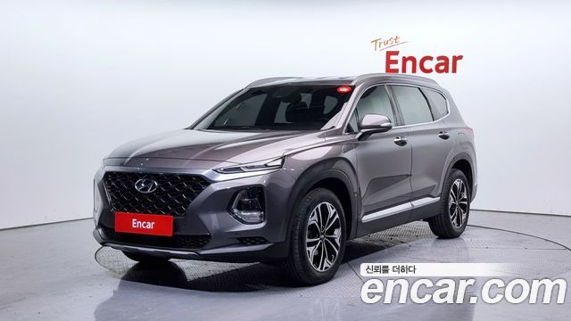 Hyundai Santafe TM Gasoline 2.0T 2WD Exclusive - фото 0