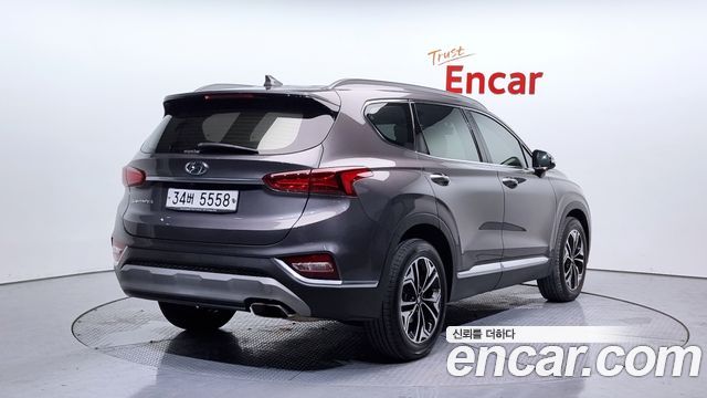 Hyundai Santafe TM Gasoline 2.0T 2WD Exclusive - фото 1