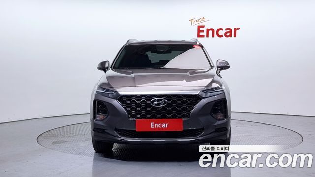 Hyundai Santafe TM Gasoline 2.0T 2WD Exclusive - фото 2